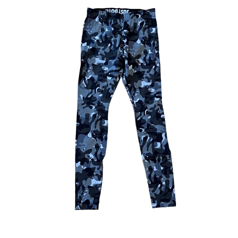 Grey Camo Nike Leggings